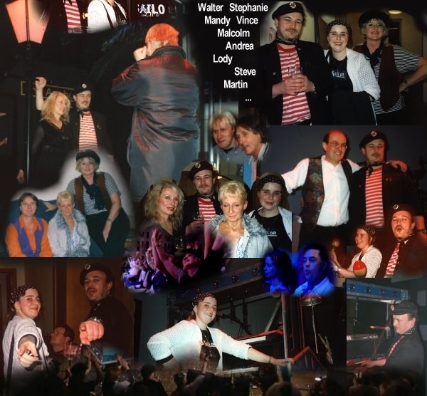 High Wycombe FANMIX  by Katrin Wagner