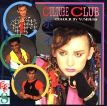 Culture Club - Colour By Numbers 1983