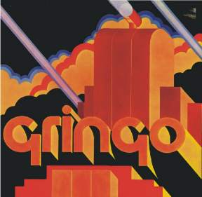 Gringo - the album - front