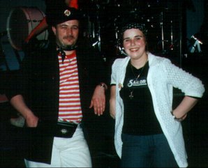 Katrin and Karsten - November 2002
