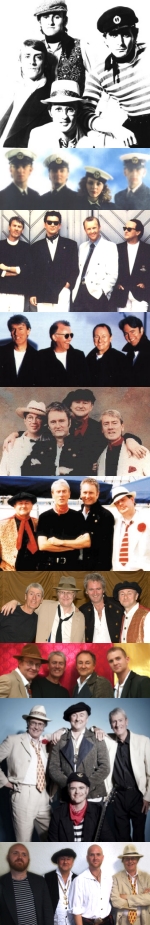 SAILOR - 1973 - 2017